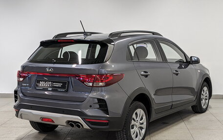 KIA Rio IV, 2021 год, 1 145 000 рублей, 5 фотография