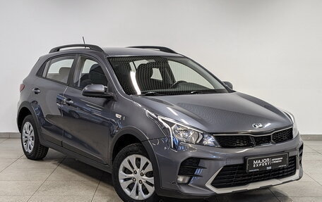 KIA Rio IV, 2021 год, 1 145 000 рублей, 3 фотография