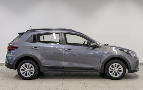 KIA Rio IV, 2021 год, 1 145 000 рублей, 4 фотография