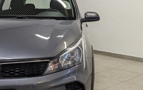 KIA Rio IV, 2021 год, 1 145 000 рублей, 17 фотография