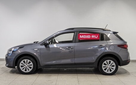 KIA Rio IV, 2021 год, 1 145 000 рублей, 8 фотография