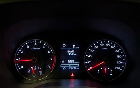 KIA Rio IV, 2021 год, 1 145 000 рублей, 13 фотография