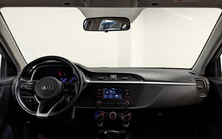 KIA Rio IV, 2021 год, 1 145 000 рублей, 14 фотография