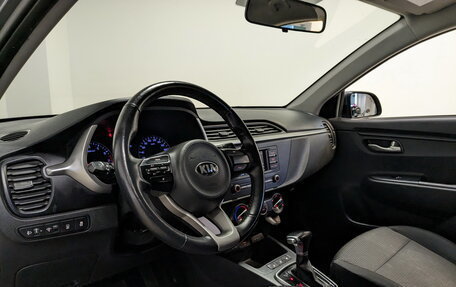 KIA Rio IV, 2021 год, 1 145 000 рублей, 16 фотография
