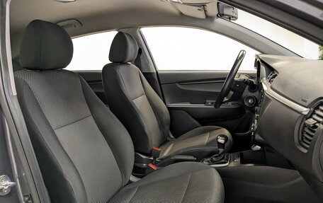 KIA Rio IV, 2021 год, 1 145 000 рублей, 24 фотография