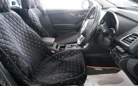 Subaru XV II, 2017 год, 1 799 000 рублей, 8 фотография