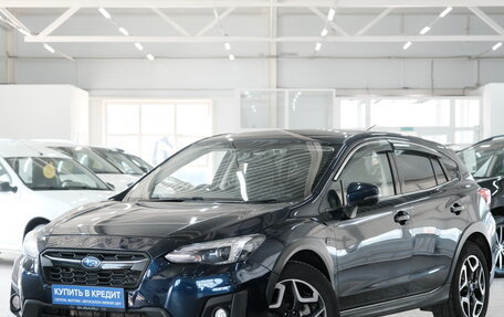 Subaru XV II, 2017 год, 1 799 000 рублей, 4 фотография