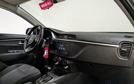 KIA Rio IV, 2021 год, 1 145 000 рублей, 10 фотография