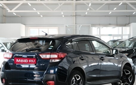 Subaru XV II, 2017 год, 1 799 000 рублей, 7 фотография