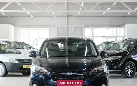 Subaru XV II, 2017 год, 1 799 000 рублей, 2 фотография