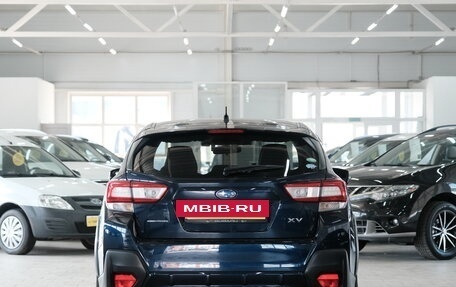 Subaru XV II, 2017 год, 1 799 000 рублей, 6 фотография