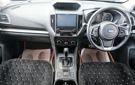 Subaru XV II, 2017 год, 1 799 000 рублей, 17 фотография
