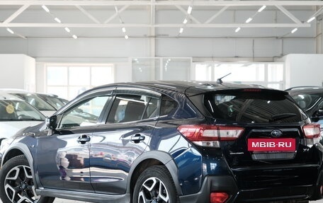 Subaru XV II, 2017 год, 1 799 000 рублей, 5 фотография