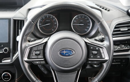 Subaru XV II, 2017 год, 1 799 000 рублей, 14 фотография