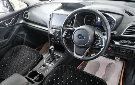 Subaru XV II, 2017 год, 1 799 000 рублей, 12 фотография
