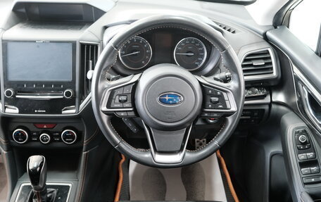 Subaru XV II, 2017 год, 1 799 000 рублей, 13 фотография