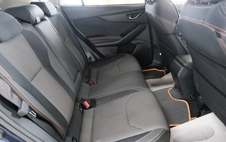 Subaru XV II, 2017 год, 1 799 000 рублей, 24 фотография