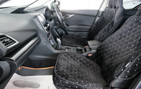 Subaru XV II, 2017 год, 1 799 000 рублей, 23 фотография