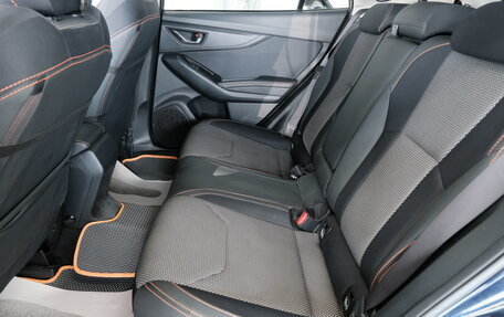 Subaru XV II, 2017 год, 1 799 000 рублей, 25 фотография