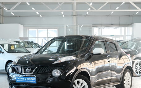 Nissan Juke II, 2012 год, 949 000 рублей, 4 фотография