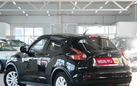 Nissan Juke II, 2012 год, 949 000 рублей, 5 фотография
