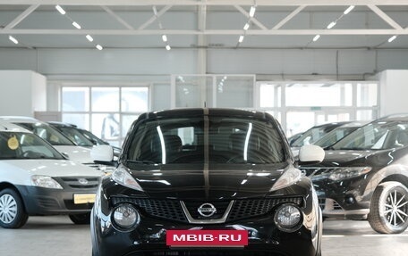 Nissan Juke II, 2012 год, 949 000 рублей, 2 фотография