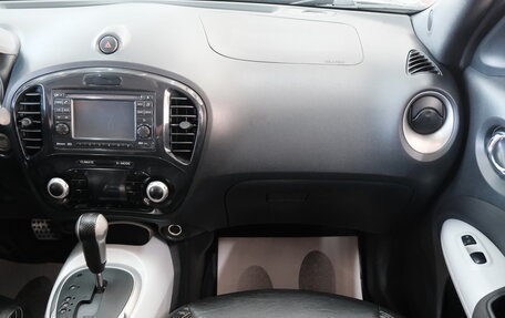 Nissan Juke II, 2012 год, 949 000 рублей, 20 фотография