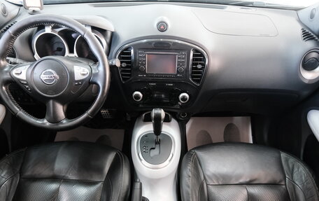 Nissan Juke II, 2012 год, 949 000 рублей, 16 фотография