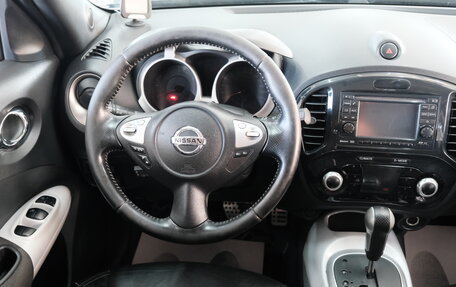 Nissan Juke II, 2012 год, 949 000 рублей, 12 фотография