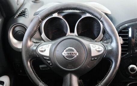 Nissan Juke II, 2012 год, 949 000 рублей, 13 фотография