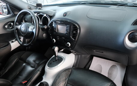 Nissan Juke II, 2012 год, 949 000 рублей, 21 фотография