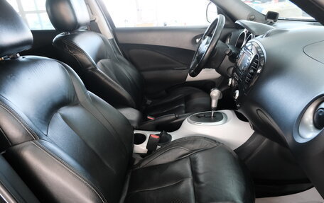 Nissan Juke II, 2012 год, 949 000 рублей, 22 фотография