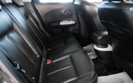 Nissan Juke II, 2012 год, 949 000 рублей, 24 фотография