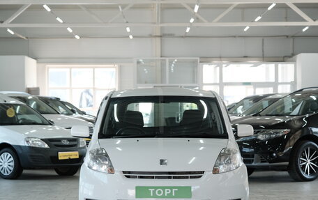Toyota Passo III, 2009 год, 669 000 рублей, 3 фотография