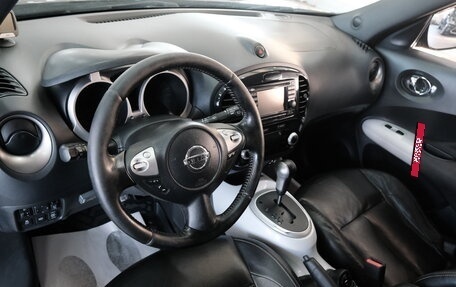 Nissan Juke II, 2012 год, 949 000 рублей, 11 фотография