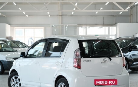 Toyota Passo III, 2009 год, 669 000 рублей, 5 фотография