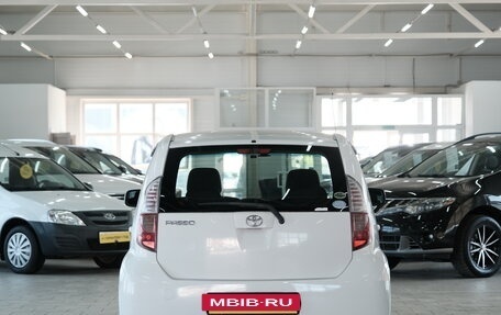 Toyota Passo III, 2009 год, 669 000 рублей, 6 фотография