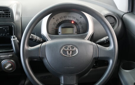 Toyota Passo III, 2009 год, 669 000 рублей, 13 фотография