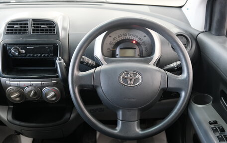 Toyota Passo III, 2009 год, 669 000 рублей, 12 фотография