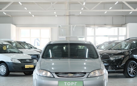 Chevrolet Lacetti, 2007 год, 599 000 рублей, 3 фотография