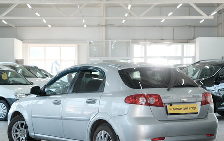 Chevrolet Lacetti, 2007 год, 599 000 рублей, 5 фотография