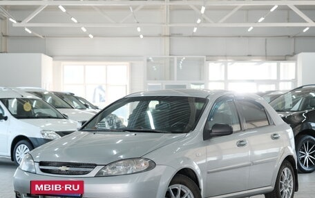 Chevrolet Lacetti, 2007 год, 599 000 рублей, 4 фотография