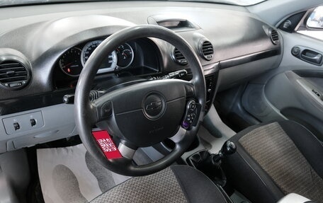 Chevrolet Lacetti, 2007 год, 599 000 рублей, 12 фотография