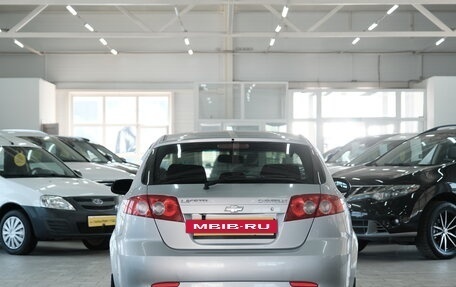 Chevrolet Lacetti, 2007 год, 599 000 рублей, 6 фотография