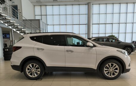 Hyundai Santa Fe III рестайлинг, 2017 год, 2 520 000 рублей, 8 фотография