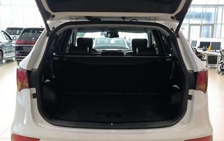 Hyundai Santa Fe III рестайлинг, 2017 год, 2 520 000 рублей, 14 фотография
