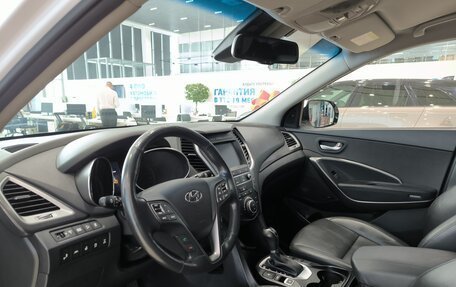 Hyundai Santa Fe III рестайлинг, 2017 год, 2 520 000 рублей, 20 фотография