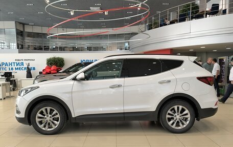 Hyundai Santa Fe III рестайлинг, 2017 год, 2 520 000 рублей, 12 фотография