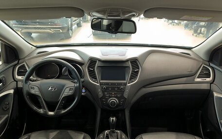 Hyundai Santa Fe III рестайлинг, 2017 год, 2 520 000 рублей, 18 фотография