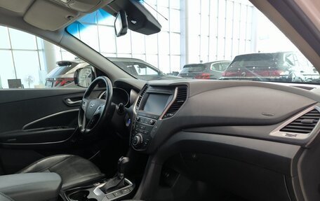 Hyundai Santa Fe III рестайлинг, 2017 год, 2 520 000 рублей, 15 фотография
